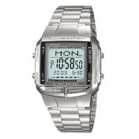 ราคา Casio นาฬิกาข้อมือ รุ่น DB 360 1A สีเงิน (671861)