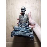 ราคา เครื่องรางพราะบูชานั่งหลวงพ่อเดิมสูง9นิ้วเก่าๆๆๆ (126340846886)