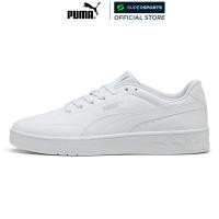 ราคา PUMA Court Classic Clean รองเท้าลำลองผู้ใหญ่ (25585411959)