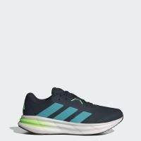 ราคา adidas วิ่ง รองเท้าวิ่ง Galaxy 7 ผู้ชาย สีน้ำเงิน JQ2627 (24386582271)
