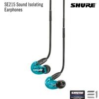 ราคา Original Hi FiสำหรับShure SE215เสียงสเตอริโอตัด3 5มม หูฟังแบบใส่หูพร้อมสายแยกสำหรับShure SE215 SE535หูฟังRemote MicสำหรับIOS Android (5457340531)