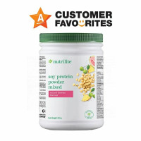 ราคา Amway ซอยโปรตีน NUTRILITE Soy Protein Drink All Plant นิวทริไลท์ ขนาด 3 รสชาติ 450g 500g 900g EXP 08 2027 (25783328696)
