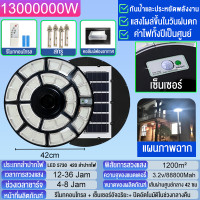 ราคา ซื้อ 1แถม 1 ไฟโซล่าเซลล์ ไฟUFO Solar Light ไฟถนน LED โซล่าเซลล์สนาม ไฟแสงอาทิตย์ ไฟ โซล่าเซลล์ แบตเตอรี่โซล่าเซลล์ (25464036112)
