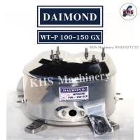 ราคา ถังปั๊มน้ำ ถังปั๊มน้ำสแตนเลส Daimond Hitachi 100 150 GX GX2 GP แถมฟรีปะเก็นยางหน้าแปลน โอริง พร้อมรับประกัน 1 ปี (3431990660)