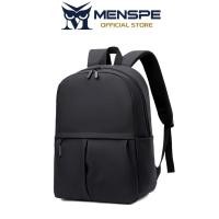 ราคา MENSPE กระเป๋าเป้สะพายหลังแล็ปท็อปผู้ชายกันน้ำสำหรับผู้ชายและผู้หญิงกระเป๋าสะพายวิทยาลัยกระเป๋าธุรกิจกระเป๋าสะพายเดินทางกระเป๋าสะพายไหล่แบบลำลองกันขโมยกระเป๋านักเรียนกระเป๋าเป้สะพายหลัง (25803524518)
