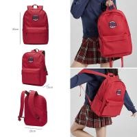 ราคา Skechers เป้สะพายหลังผ้าใบสีแดง ปีแห่งความโชคดี (26120431151)