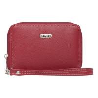 ราคา Jacob กระเป๋าสตางค์ผู้หญิง V32180 ชมพูม่วงส้มน้ำตาลเขียวแดงเทาดำ (23091891318)