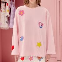 ราคา Endless Holiday Weekend Longsleeve Top Happy Holiday Aristocats (25916746257)