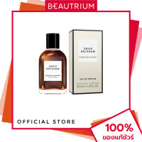 ราคา DAVID BECKHAM Exquisite Leather EDP น้ำหอม 50ml BEAUTRIUM บิวเทรี่ยม (25398527880)