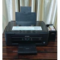 ราคา EPSON L360 ALL IN ONE มือสอง print scan copy มือสอง ปริ้น สแกน ถ่ายเอกสาร แถมสายไฟ สาย USB พร้อมหมึกครบ 4 สี พร้อมใช้งาน รับประกัน1เดือน (25385740601)