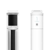 ราคา Xiaomi ไส้กรองน้ำเสียวมี่ 3in1 1A 500g ไส้กรองเครื่องกรองน้ำอัจฉริยะ ของแท้ XiaoMi Original WaterPurifierPreposition (10090286805)