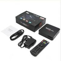 ราคา 2026 จัดส่งจากกรุงเทพฯ ใหม่สุด MXQ PRO กล่องแอนดรอยboxTv Box MXQ PRO Ram8 Rom128GB Wifi Android 10 8K HD TV BOX รองรับ Disney hotstar YouTube Netflix กล่องแอนดรอยbox (26233967789)