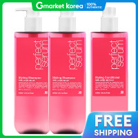 ราคา Mise En Scene แชมพูสระผม Perfect Serum Styling Shampoo 680 มล x 2 ครีมนวดผม x 1 (126464445741)