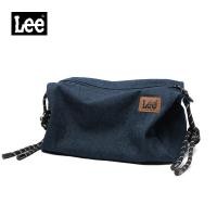 ราคา LEE กระเป๋าสะพายข้างผ้ายีนส์ของผู้หญิงกันน้ำขนาดกลางขนาด11 กระเป๋าสะพายไหล่แบรนด์วิทยาลัยของเด็กผู้หญิงนักเรียน (24537839858)