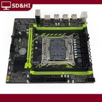 ราคา SD HI X99 P4ชุดเมนบอร์ด2011 3ชุดเมนบอร์ดเดสก์ท็อปเซิร์ฟเวอร์ ECC DDR4 X99 2660V3หน่วยความจำ2680V4 NVMe M 2 SATA (25750460632)