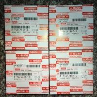 ราคา แหวนลูกสูบ isuzu TFR 4JA มังกรทอง Ring อีซูซุ 1 set 4 สูบ สำหรับ 1 คันรถ ตัวจริง ส่งฟรี ส่งเร้ว แท้ แท้ บอกแท้ 4JA1 4JB1 FASTER ฟาสเตอร์ ทีเอฟอาร์ อะไหล่ (2802090185)