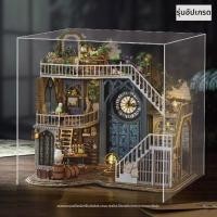 ราคา ของขวัญวันเกิดโมเดลบ้านไม้ DIY สำหรับผู้หญิง (26120918090)