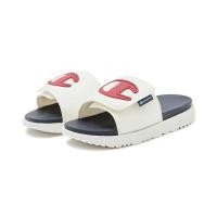 ราคา Champion รองเท้าแตะหน้าพื้นหนาสำหรับกลางแจ้ง (25435783749)