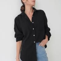 ราคา GREYSCALE T100 Premium Cotton Classic Shirt 8 colors New Limited Edition Grey Stripe (25202181650)