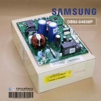 ราคา DB92 04836P แผงวงจรแอร์ Samsung แผงบอร์ดแอร์ซัมซุง บอร์ดคอยล์ร้อน รุ่น AR13CYHAAWKXST AR10AYHYCWKXST (18878177512)
