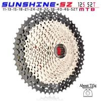 ราคา SUNSHINE เฟืองหลังจักรยานเสือภูเขา 12 Speed สำหรับใบจานหน้าเดี่ยว 12S 11 50 52T (10137519567)