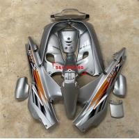 ราคา ชุดสีเวฟ100ตัวเก่าสีบรอนซ์เงิน ชุดสีเวฟ100เก่าหน้าดรัมเบรค ชุดสีเวฟ110เก่ารุ่นแรกคาร์บู แฟริ่ง 13 ชิ้น พลาสติกABS มีรับประกันจากผู้ขาย (19499129178)