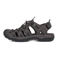 ราคา GRITION Sandals Outdoor Hiking Closed Toe Sports and Water Sandals Waterproof Ideal for Adventure Sports Beach Walking and Travel Athletic Sandals (23467348929)