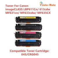 ราคา Toner ตลับหมึกเทียบเท่ารุ่น CRG045 CRG 045 045 ใช้กับ Canon imageCLASS LBP611Cn LBP613Cdw MF631Cn MF633Cdw MF635Cx (10273765248)