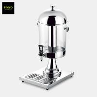 ราคา โถน้ำหวาน โถจ่ายน้ำผลไม้ ขนาด 8 ลิตร โถแสตนเลส Juice Dispenser โถจ่ายน้ำผลไม้หัวเดี่ยว (18214029901)