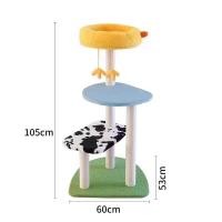 ราคา zeze คอนโดแมวแบบประหยัดพื้นที่ (25518105044)