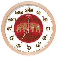 ราคา SEIKO นาฬิกาแขวน ขนาด14นิ้ว SIVER ของแท้ SEIKO CLOCKS นาฬิกาแขวนไชโก้ 11 นิ้ว ของแท้ มี 32 รุ่นให้เลือก นาฬิกาแขวน Seiko Clock นาฬิกา 12 นิ้ว 14 นิ้ว 16 นิ้ว seiko (24719295740)