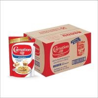 ราคา นมข้นจืด ตรา คาร์เนชัน Carnation น้ำหนักสุทธิ 1 กก x 20 ถุง (18126548965)