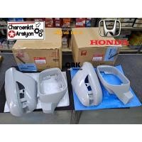 ราคา สินค้าขายดีฝาครอบกระจกมองข้าง แท้ศูนย์ 100 HONDA ฮอนด้า ACCORD G8 ปี 2008 2012 รุ่นมีไฟเลี้ยว สีเทาพื้น L R ชิ้นละแนะนำ จัดส่งจริง (23796126529)
