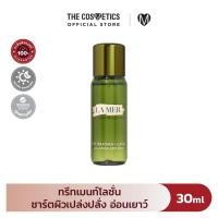 ราคา La Mer The New Advanced Treatment Lotion 30ml ลาแมร์ ทรีทเมนท์ โลชั่น สูตรใหม่ ผิวเปล่งปลั่ง อ่อนเยาว์ น้ำตบ (15542266463)
