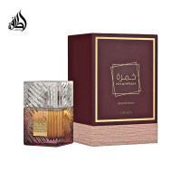 ราคา NEW KHAMRAH น้ำหอม Khamrah Dukhan EDP 100ml by Lattafa (24496580810)