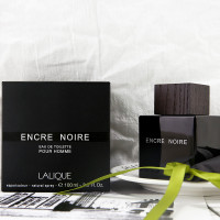 ราคา LALIQUE Encre Noire องเคร นัวร์ น้ำหอมผู้ชาย 100ml กลิ่นเข้มข้น ไม้ เครื่องเทศ สำหรับสุภาพบุรุษสุดลึกลับ (24408491628)