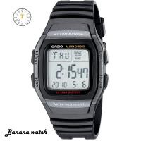 ราคา นาฬิกาข้อมือผู้ชาย Casio รุ่น W96H 1B แท้ (22206110640)