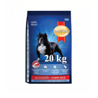 ราคา SmartHeart Powerpack Adult 20 kg สมาร์ทฮาร์ท พาวเวอร์แพ็ค สุนัขโต 20 kg (1858588536)
