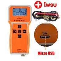 ราคา RC3563ชุดเครื่องวัดโวลต์เครื่องทดสอบแรงดันไฟฟ้าความต้านทานภายในเครื่องวัดแรงดันไฟฟ้าแบตเตอรี่ RC3563สำหรับแบตเตอรี่ Trit (24877993697)