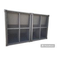 ราคา ตู้ลำโพงซับเบส TURBO เทอโบ 18 นิ้ว ไม้ปาติเกิ้ล ตู้เปล่า ราคาต่อ1ใบ (13204649309)