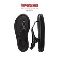 ราคา HAVAIANAS รองเท้าแตะ Luna Puffed Black 415026400901F S6BKXX (26402850045)