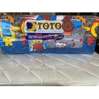 ราคา ที่นอนปิกนิค TOTO ลิขสิทธิ์ 5 ฟุต ลายลิขสิทธิ์แท้ 100 แถม หมอนหนุน 2 ใบ SCP Furniture (14952044705)