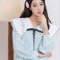 ราคา FLAT2112 BERRY VALLEY MAXI DRESS เดรสยาว แขนยาว เดรสออกงาน ชุดคลุมท้อง FF0927 (25972052355)