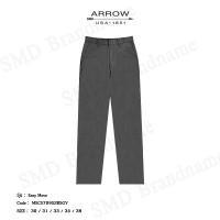 ราคา Arrow กางเกงสแล็ค ขายาว ทำงาน Slim Fit รุ่น Easy Move Code MSCS709S2BSGY (24278284038)