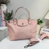 ราคา longchamp 11 สี NEW กระเป๋าลองชอมถือ tote bag อุปกรณ์ ป้าย ถุงผ้า ขนาด m ฐาน 10 นิ้ว ปาก 13 นิ้ว สูง 9 นิ้ว ราคา 789 บาท longchamp (24556622169)
