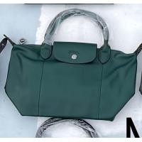 ราคา longchamp 11 สี NEW กระเป๋าลองชอมถือ tote bag อุปกรณ์ ป้าย ถุงผ้า ขนาด m ฐาน 10 นิ้ว ปาก 13 นิ้ว สูง 9 นิ้ว ราคา 789 บาท longchamp (26427114610)