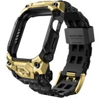 ราคา เคส SUPCASE สำหรับ Apple Watch 11 10 ขนาด 46 มม พร้อมสาย ลายยูนิคอร์น บีทเทิล ออร์ก ป้องกันรอยขีดข่วน ระดับทหาร ทนทาน สปอร์ต สำหรับผู้ชาย พร้อมสายปรับได้ สำหรับ iWatch 11 10 ขนาด 46 มม (23495349875)