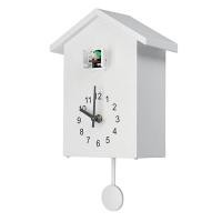 ราคา Modern Bird Cuckoo Quartz Wall Clock Home Living Room Horologe Clocks Timer Office Home Decoration Gifts Hanging Watch (19131276016)