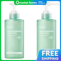 ราคา DR G โฟมล้างหน้า DR G Low pH Cleansing Gel Foam 200 มล x 2 (126471535885)