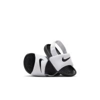 ราคา Nike รองเท้าแตะเด็กแบบกระชับและคืนรูป (126635378264)